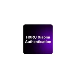 HXRU Xiaomi Auth Tool