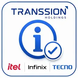 ITEL  INFINIX  TECNO  SONIM INFO