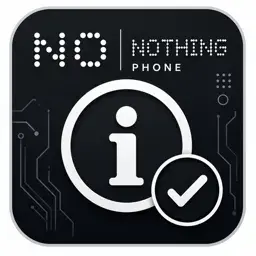 NOTHING PHONE INFO