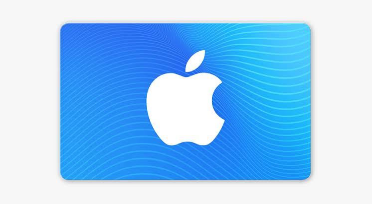 Apple Gift Card UK £20
