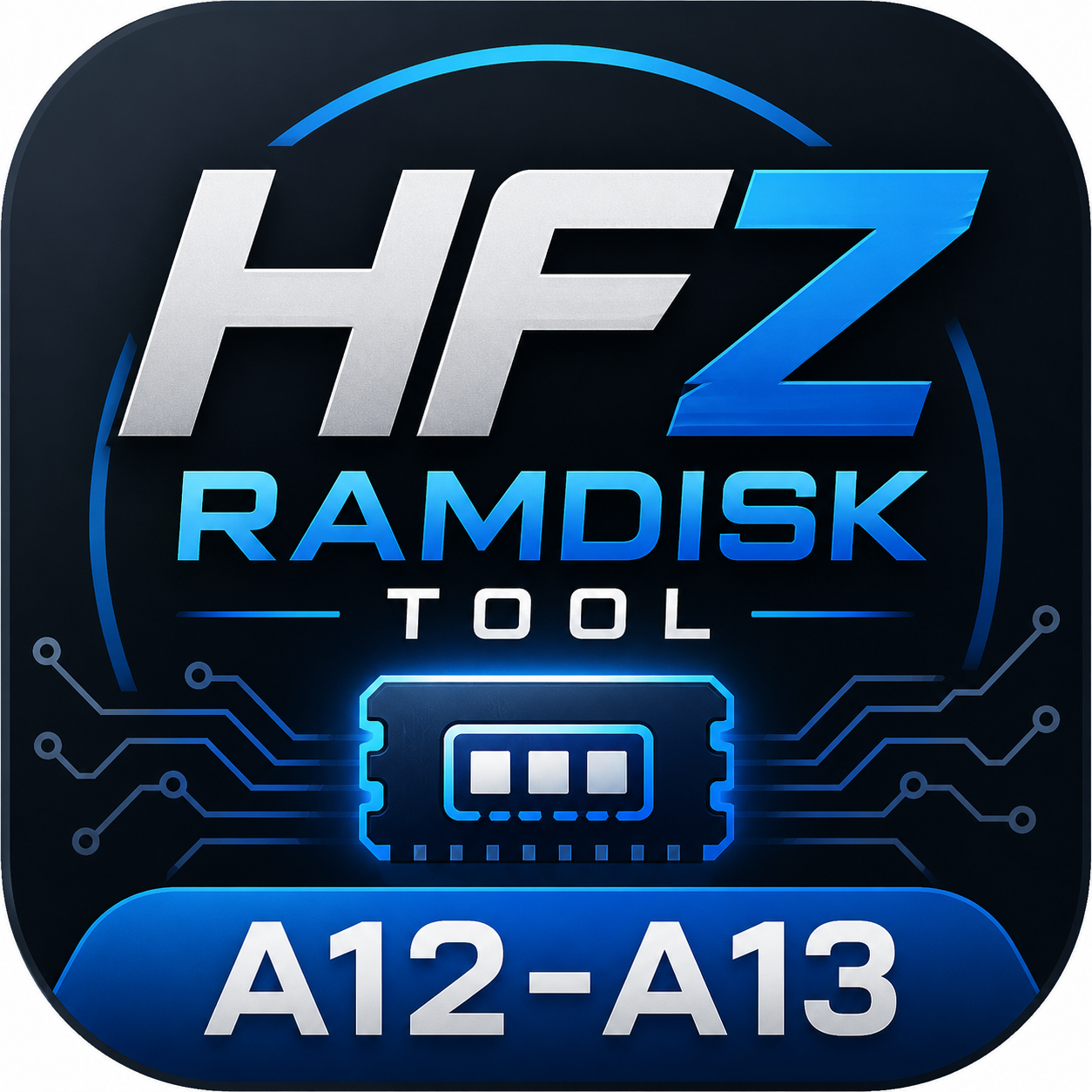 HFZ Ramdisk (Passcode Bypass Owner inFo) iPhone XS