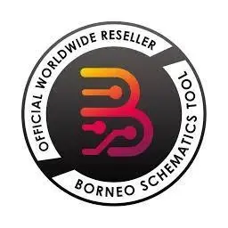 Borneo Schematics Hardware Tool Activation Code Instant [ 6 Months ] - [ 2 Users ] 